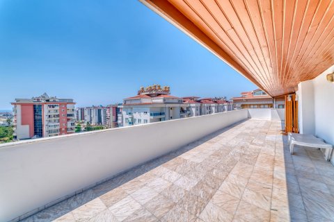 Penthouse for sale  in Cikcilli, Antalya, Turkey, 5 bedrooms, 250m2, No. 136436 – photo 19
