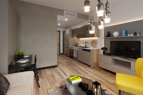 Daire 1+1 İzmir, Türkiye №136069 - 14