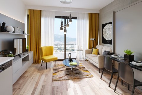 Daire 1+1 İzmir, Türkiye №136069 - 13