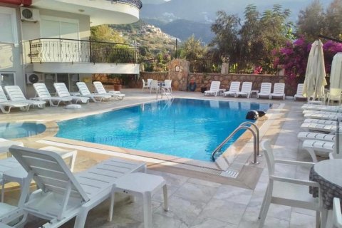 2+1 Lägenhet i Alanya, Antalya, Turkiet Nr. 92186 - 9