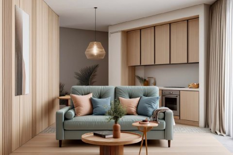 1+1 Leilighet i Antalya, Tyrkia Nr. 224816 - 9