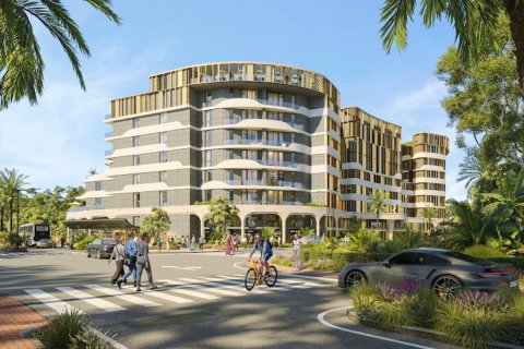 1+1 Leilighet i Antalya, Tyrkia Nr. 224816 - 8