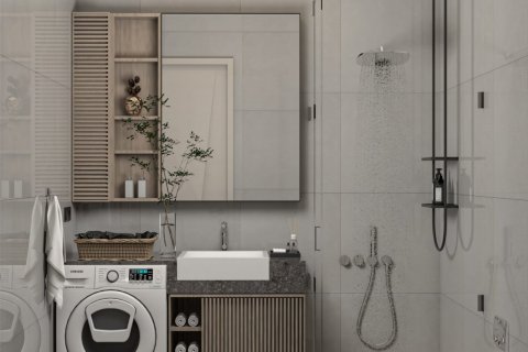 Продажа квартиры в Каргыджаке, Аланье, Анталье, Турция 1+1, 52м2, №136571 – фото 8