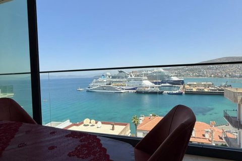Продажа виллы в Кушадасы, Айдыне, Турция 4+1, 200м2, №215925 – фото 11