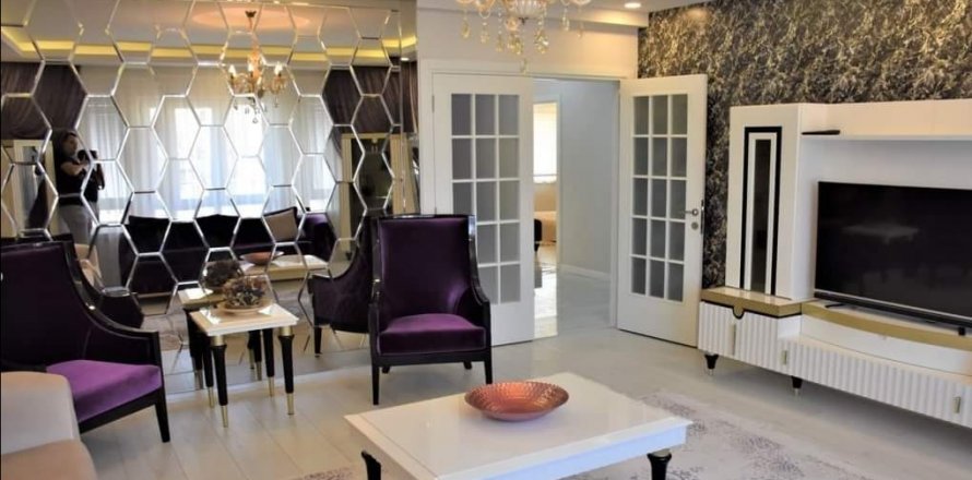 Wohnung  in Muratpasa, Antalya, Türkei Nr. 98613