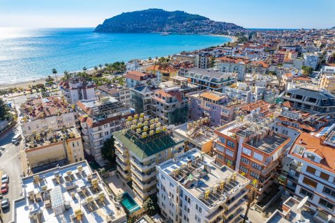 Apartment for sale  in Alanya, Antalya, Turkey, 1 bedroom, 65m2, No. 107728 – photo 12