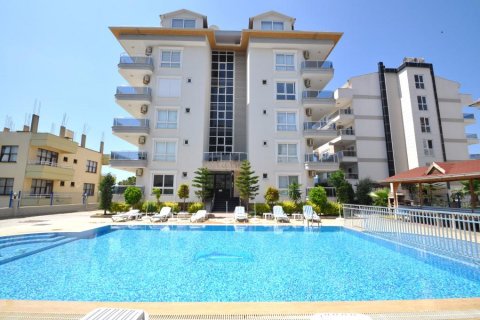 Dubleks daire 3+1 Kestel, Antalya, Türkiye №96705 - 11