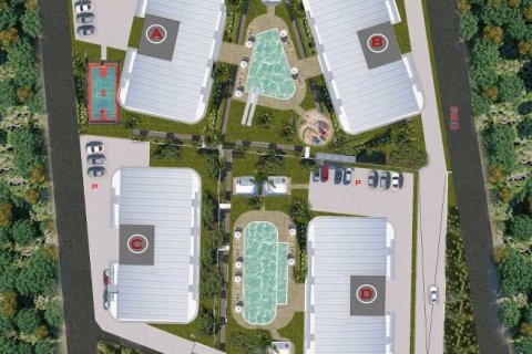 Продажа пентхауса  в Оба, Анталье, Турция 3+1, 191м2, №98586 – фото 26