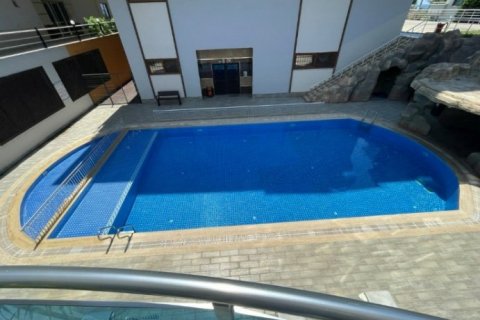 3+1 Lejlighed  i Kestel, Antalya, Tyrkiet Nr. 134580 - 21