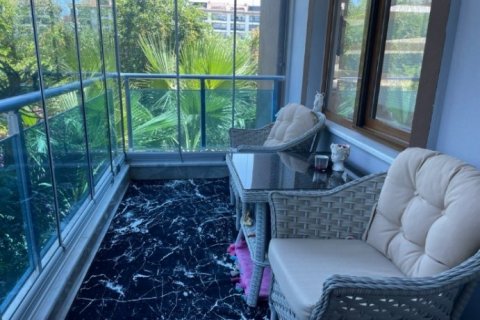 3+1 Lejlighed  i Kestel, Antalya, Tyrkiet Nr. 134580 - 19