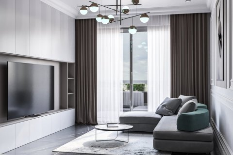 2+1 Takleilighet  i Demirtas, Alanya, Antalya, Tyrkia Nr. 98582 - 7