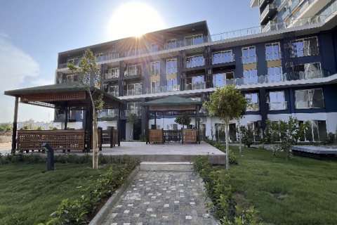 Apartment for sale  in Kepez, Antalya, Turkey, 1 bedroom, 50m2, No. 227484 – photo 10