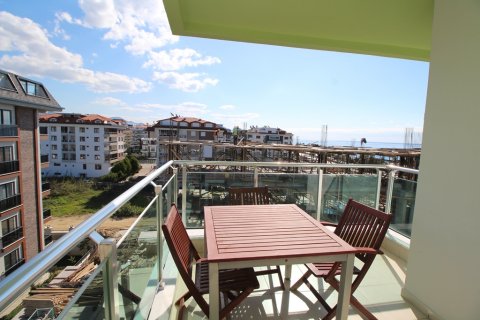 3+1 Penthäuser  in Alanya, Antalya, Türkei Nr. 138266 - 24