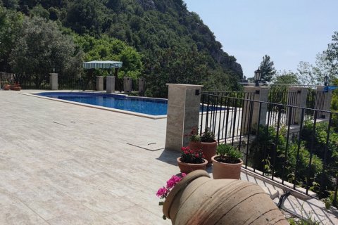 3+1 Villa  i Kalkan, Antalya, Tyrkia Nr. 140701 - 26