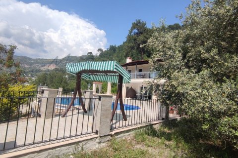 3+1 Villa  i Kalkan, Antalya, Tyrkia Nr. 140701 - 24
