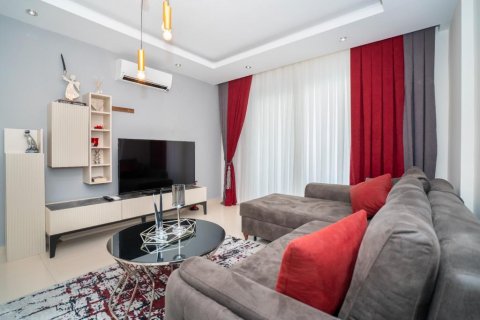 1+1 Lägenhet i Alanya, Antalya, Turkiet Nr. 96742 - 4
