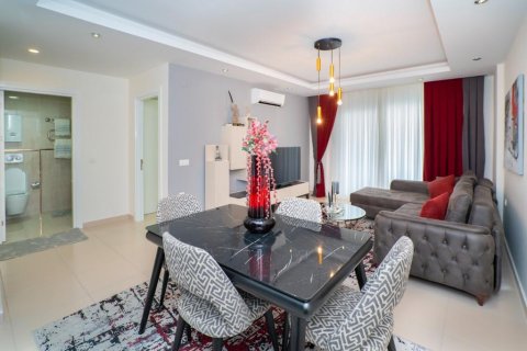 1+1 Lägenhet i Alanya, Antalya, Turkiet Nr. 96742 - 6