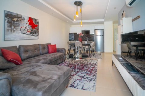 1+1 Lägenhet i Alanya, Antalya, Turkiet Nr. 96742 - 5
