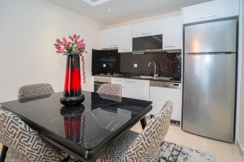 1+1 Lägenhet i Alanya, Antalya, Turkiet Nr. 96742 - 7