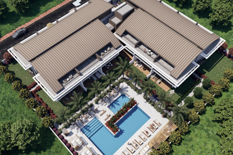 1+1 Apartment  in Konyaalti, Antalya, Turkey No. 226997
