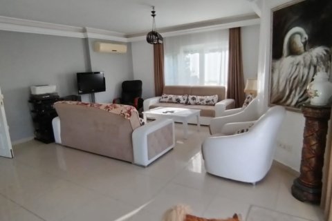 3+1 Villa  i Oba, Antalya, Tyrkiet Nr. 136540 - 14
