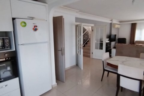 3+1 Villa  i Oba, Antalya, Tyrkiet Nr. 136540 - 17