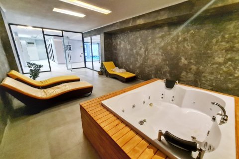 3+1 Penthouse  i Kargicak, Alanya, Antalya, Tyrkiet Nr. 91459 - 8