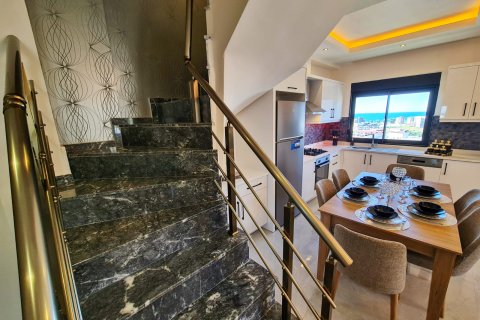 3+1 Penthouse  i Kargicak, Alanya, Antalya, Tyrkiet Nr. 91459 - 7