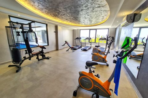 3+1 Penthouse  i Kargicak, Alanya, Antalya, Tyrkiet Nr. 91459 - 10