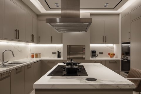 Daire Cer Loft 4+1, Fatih, İstanbul, Türkiye №90309