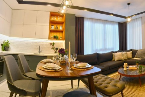 1+2 Lägenhet i Alanya, Antalya, Turkiet Nr. 86846 - 18