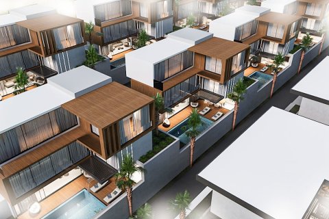4+1 Villa in Iskele, Northern Cyprus No. 99821