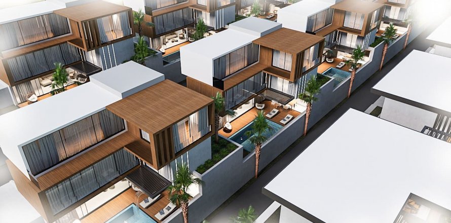 Villa 4+1 İskele, Iskele, №99821