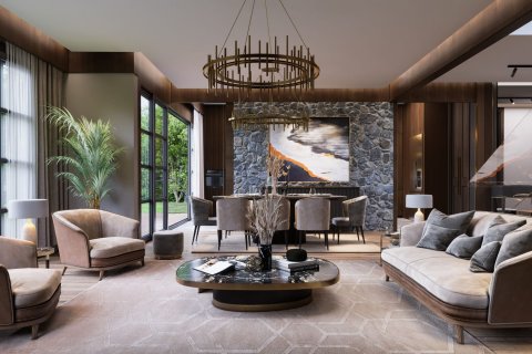 5+1 Villa  i Izmit, Kocaeli, Tyrkia Nr. 91895 - 8