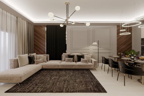 3+1 Wohnung in Prime Garden Residence, Oba, Antalya, Türkei Nr. 88074 - 2