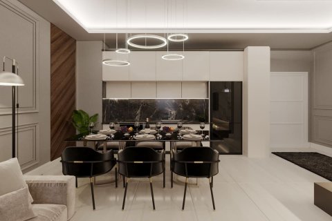3+1 Wohnung in Prime Garden Residence, Oba, Antalya, Türkei Nr. 88074 - 3