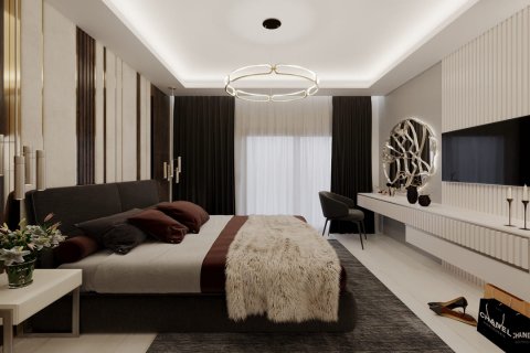 3+1 Wohnung in Prime Garden Residence, Oba, Antalya, Türkei Nr. 88074