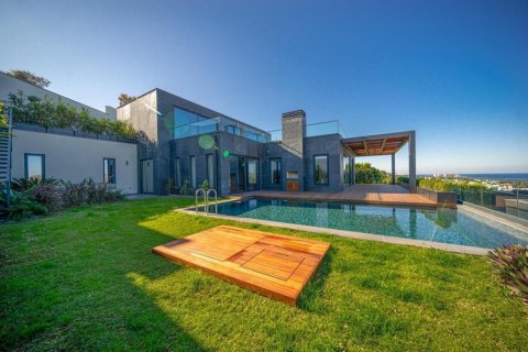 5+1 Villa i Yalikavak, Mugla, Tyrkia Nr. 216274 - 2