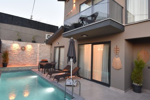 3+1 Leilighet  i Fethiye, Mugla, Tyrkia Nr. 213199