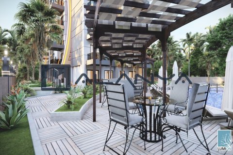 2+1 Penthouse i Gazipasa, Antalya, Tyrkiet Nr. 96864 - 3