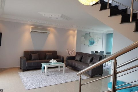 3+1 Takleilighet  i Alanya, Antalya, Tyrkia Nr. 91007 - 5