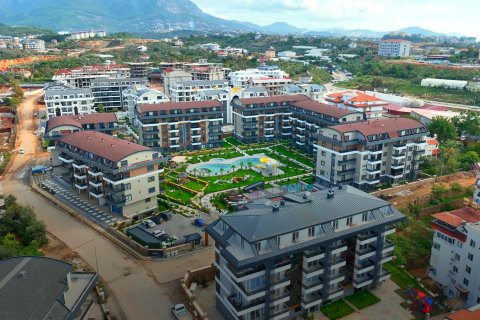 3+1 Apartment  in Alanya, Antalya, Turkey No. 219921
