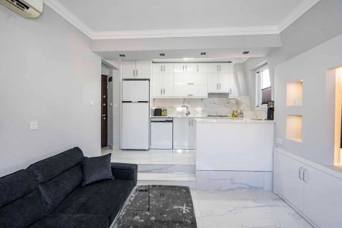 Daire 1+1 Oba, Antalya, Türkiye №134577 - 10