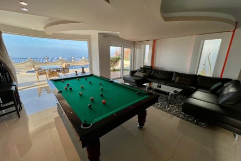 6+2 Villa  in Bektas, Alanya, Antalya, Türkei Nr. 97987 - 22