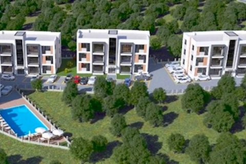 1+0 Wohnung  in Lapta, Girne,  Nr. 97550 - 8