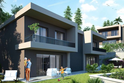 2+2 Leilighet i Milas, Mugla, Tyrkia Nr. 107611 - 10