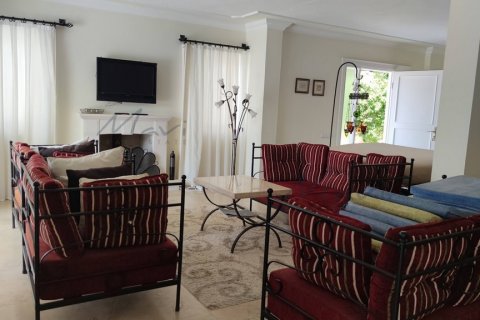 3+1 Villa  i Kalkan, Antalya, Tyrkia Nr. 140701 - 27