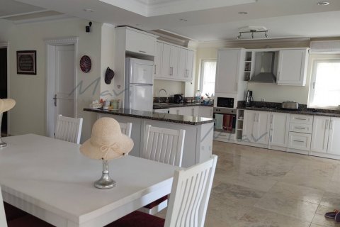 3+1 Villa  i Kalkan, Antalya, Tyrkia Nr. 140701 - 28