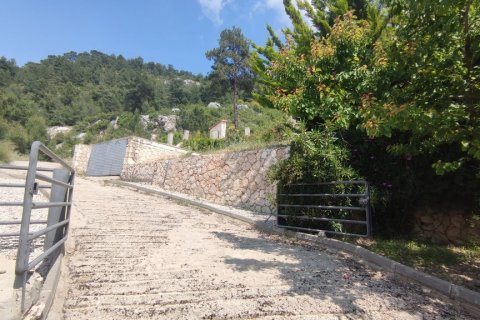 3+1 Villa  i Kalkan, Antalya, Tyrkia Nr. 140701 - 29