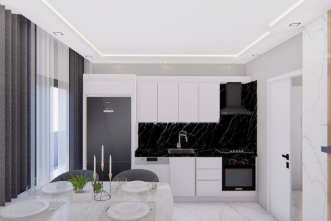 2+1 Wohnung in Alanya, Antalya, Türkei Nr. 91585